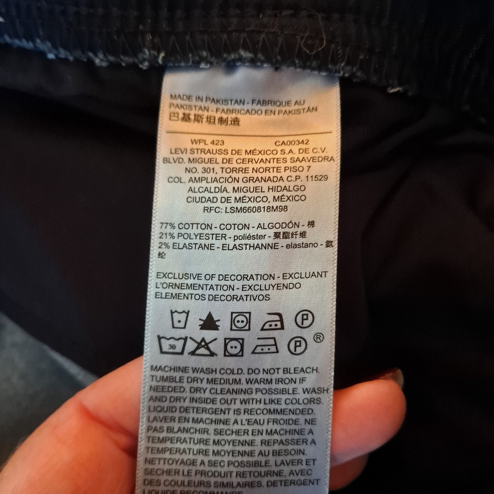 Stretch jeans - Picture 5 of 7